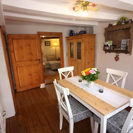 Holiday home In Quedlinburg