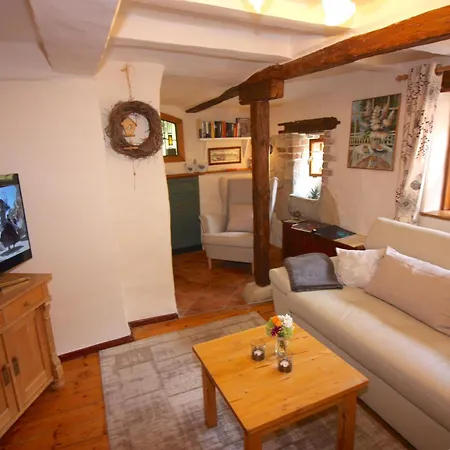 In Holiday home