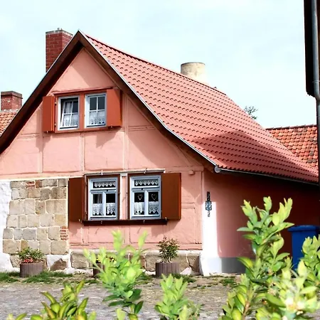 Holiday home In Quedlinburg