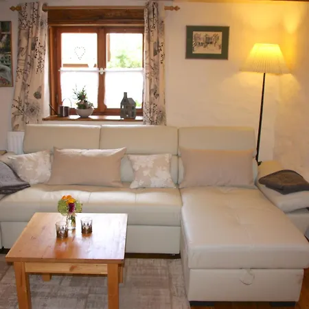 In Holiday home