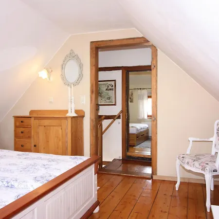 In Holiday home
