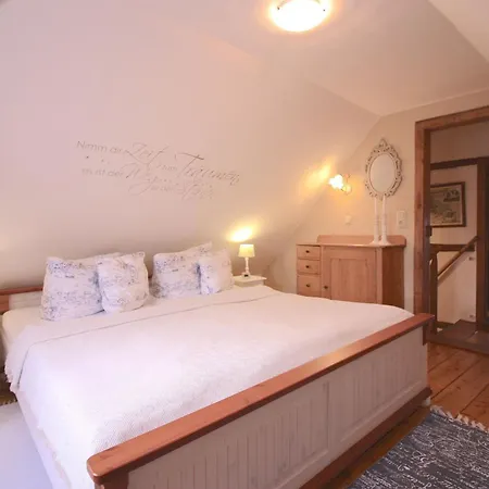 In Holiday home Quedlinburg