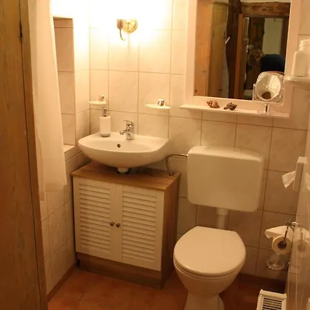 Holiday home In Quedlinburg